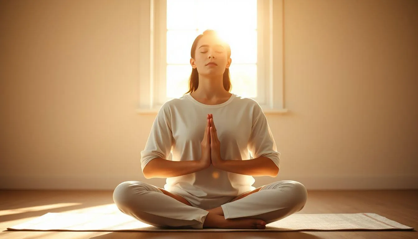 Manfaat Caption Rohani dalam Kehidupan Sehari-hari (c) Ilustrasi AI