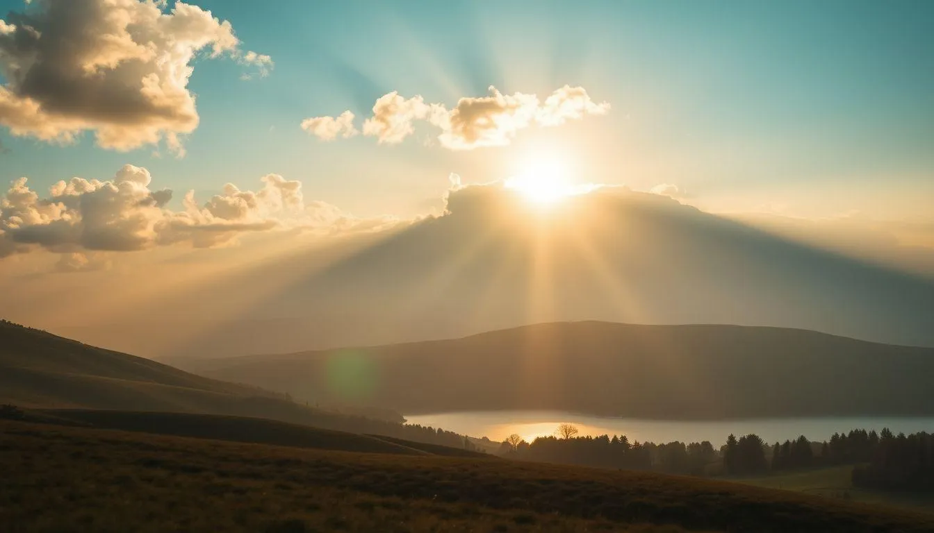 Contoh Caption Rohani untuk Berbagai Situasi (c) Ilustrasi AI