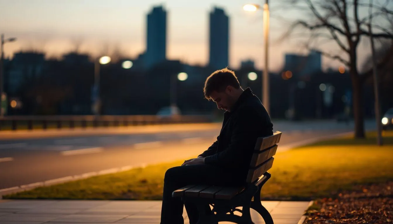 Jenis-Jenis Caption Sad Aesthetic Populer (c) Ilustrasi AI