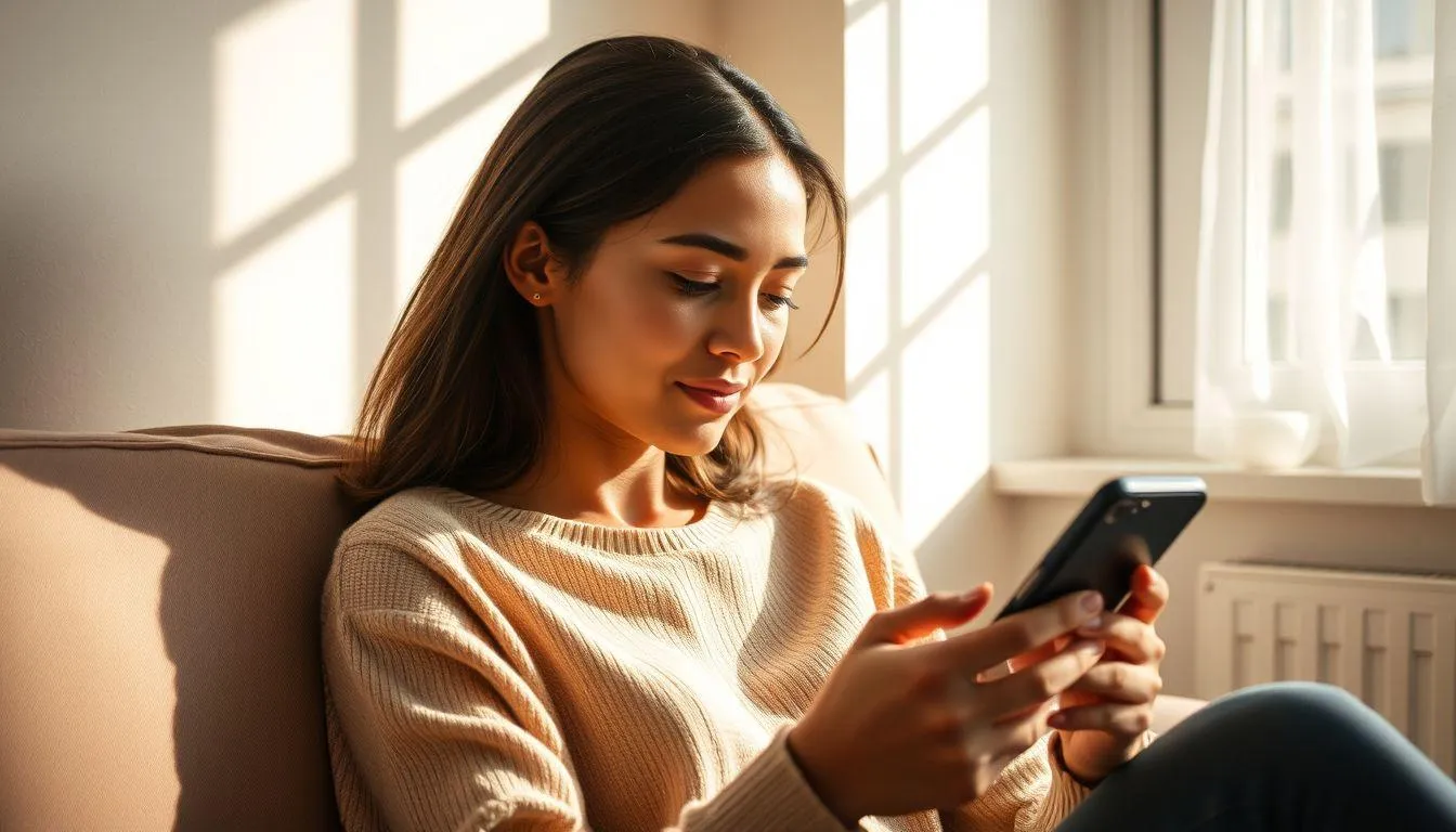 Manfaat Caption Sakit Hati Tapi Bijak untuk Kesehatan Mental (c) Ilustrasi AI