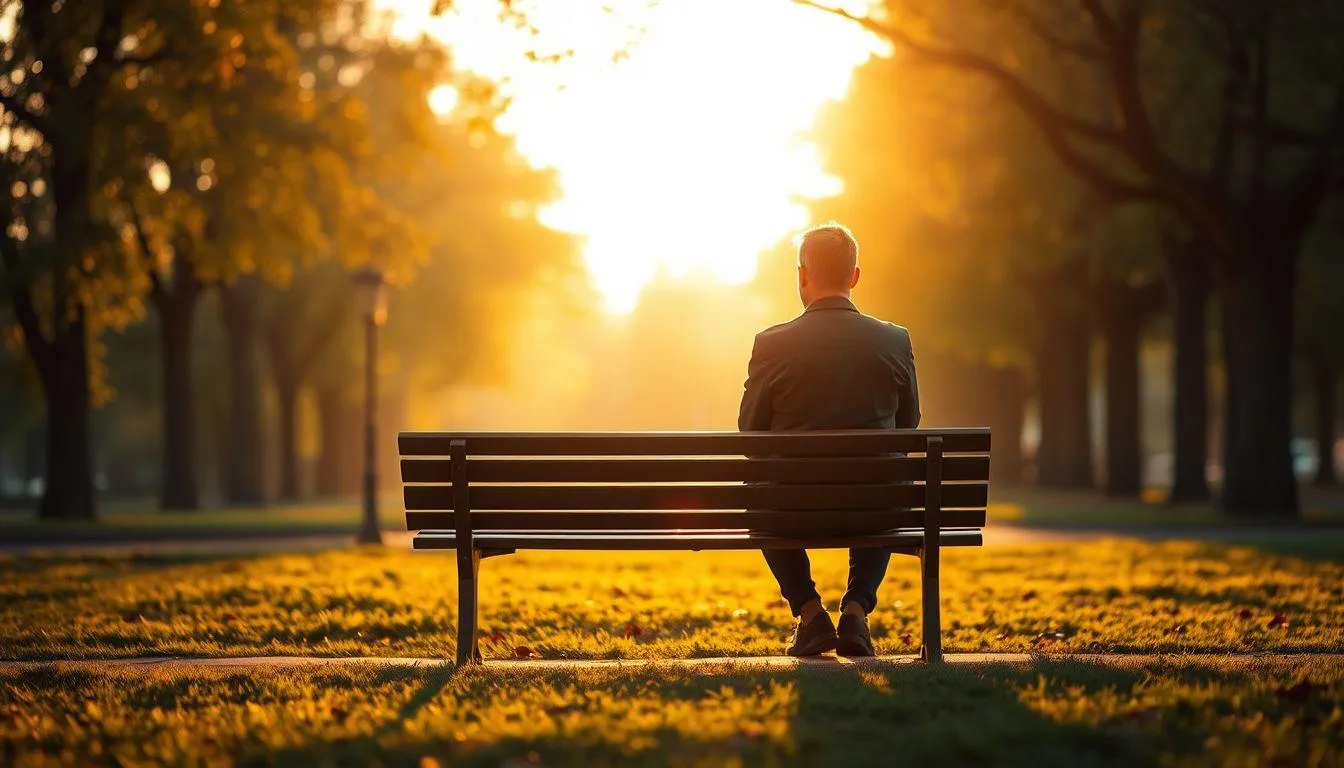 Kumpulan Caption Sakit Hati Tapi Bijak Terpilih (c) Ilustrasi AI