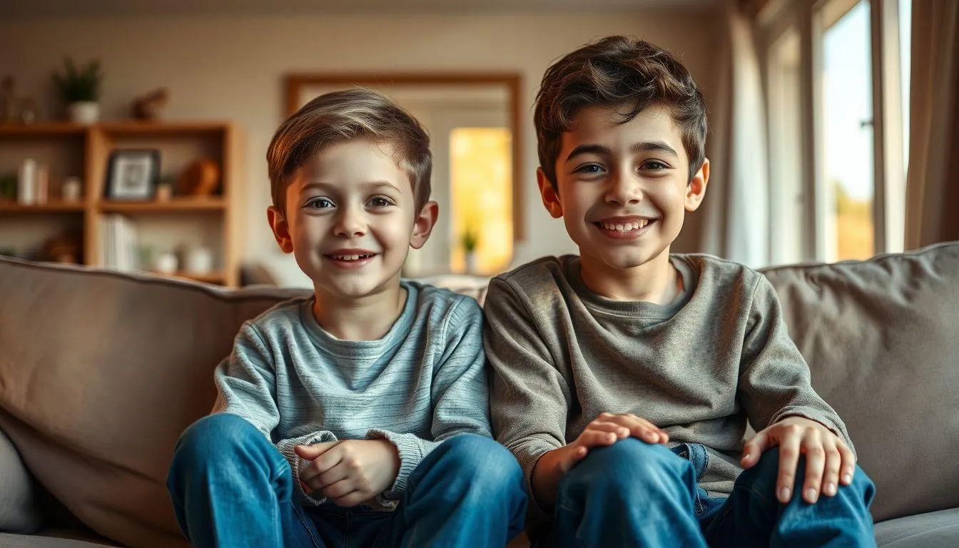 Kumpulan Caption Saudara Aesthetic Bahasa Inggris Terpopuler (c) Ilustrasi AI