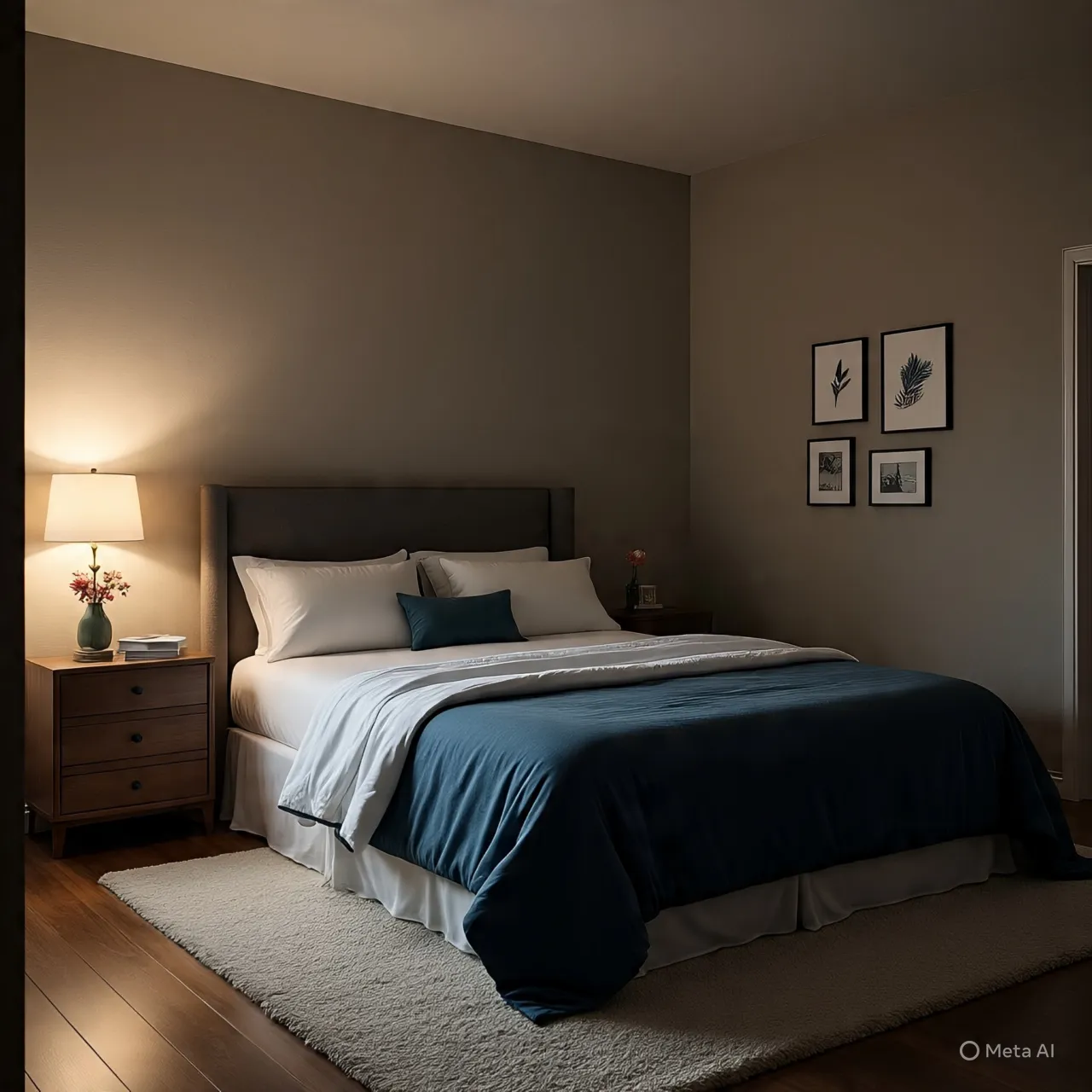 Jenis-Jenis Caption Selamat Malam (c) Ilustrasi AI