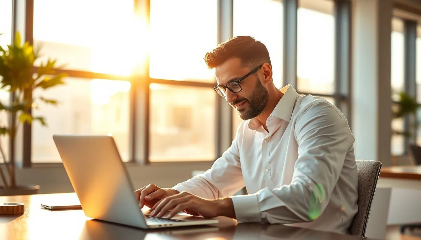 Cara Efektif Menggunakan Caption Semangat Kerja