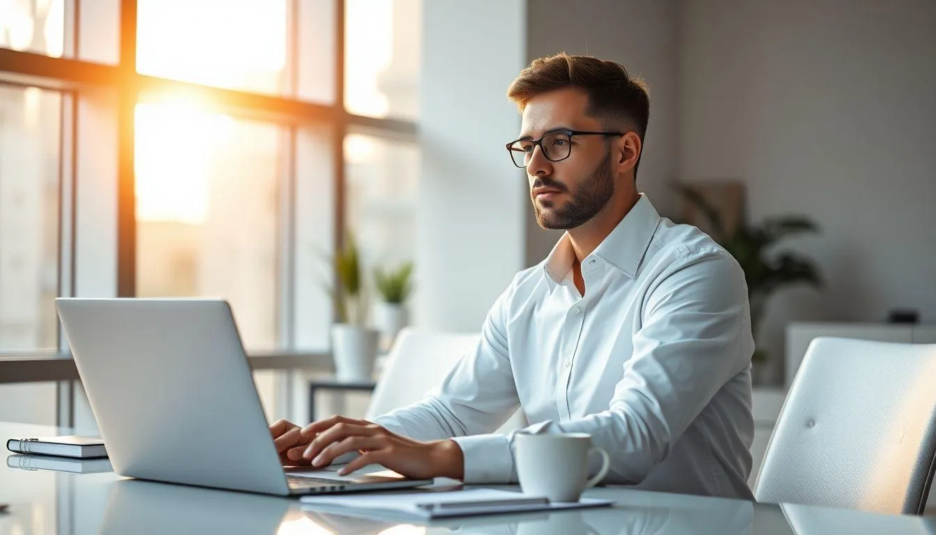 Kumpulan Caption Semangat Kerja Inspiratif