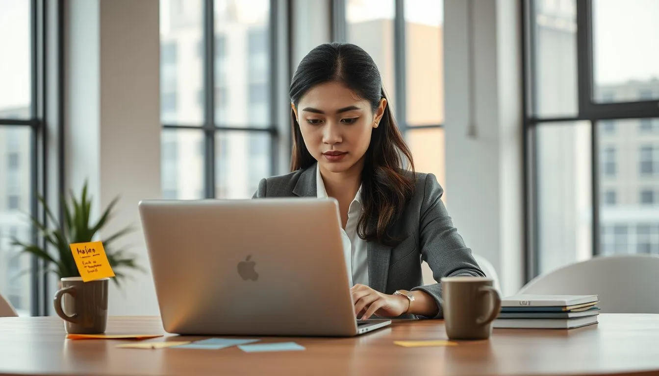 Tips Membuat Caption Semangat Kerja yang Efektif