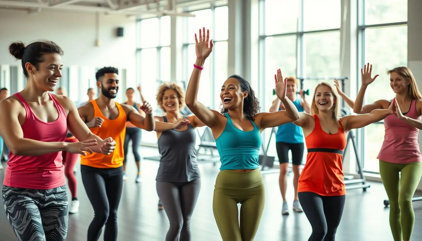 FAQ tentang Caption Senam Lucu (c) Ilustrasi AI