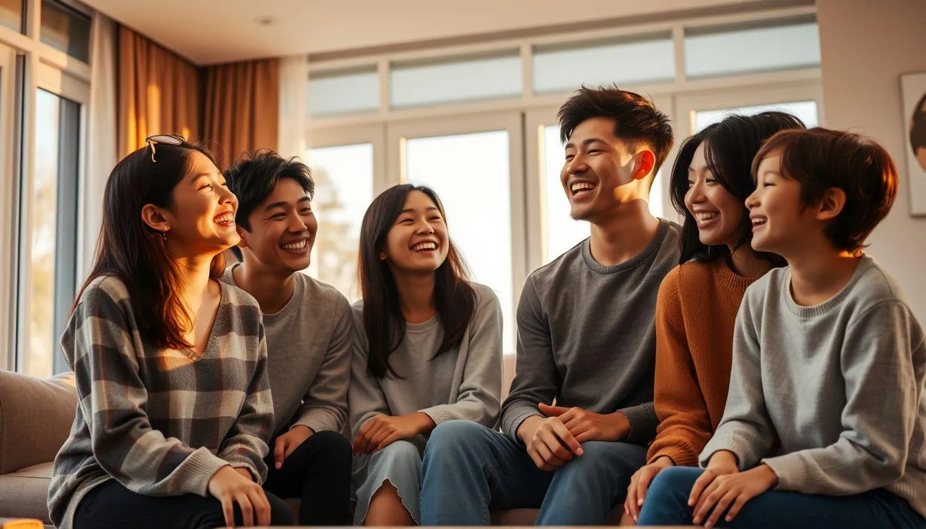 Contoh Caption Sepupu Aesthetic Bahasa Inggris untuk Berbagai Situasi (c) Ilustrasi AI