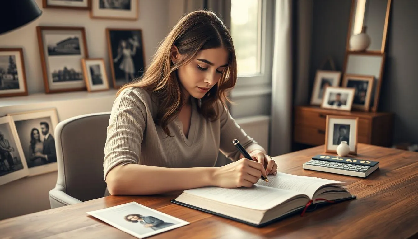 Cara Membuat Caption Sepupu Aesthetic Bahasa Inggris yang Original (c) Ilustrasi AI