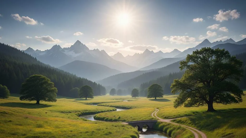 Jenis-Jenis Caption Siang Hari Lucu (c) Ilustrasi AI