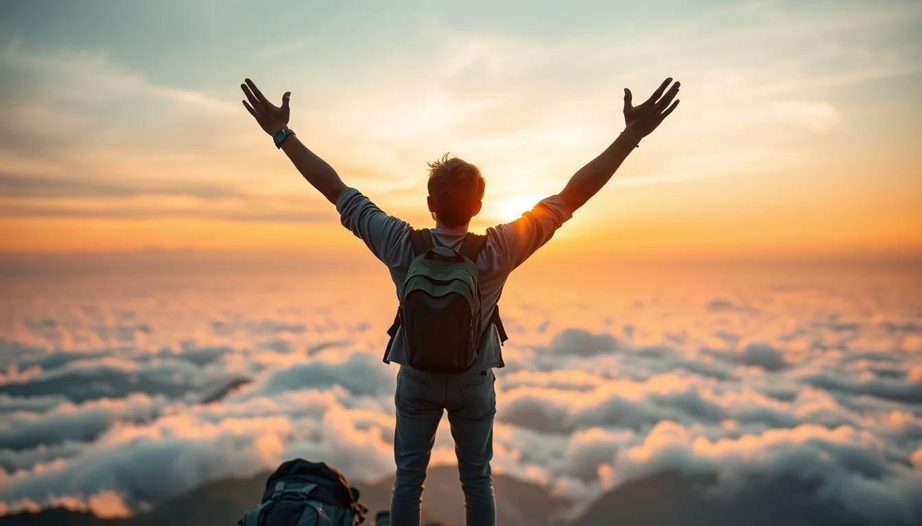 Jenis-Jenis Caption Singkat Aesthetic Bahasa Inggris (c) Ilustrasi AI