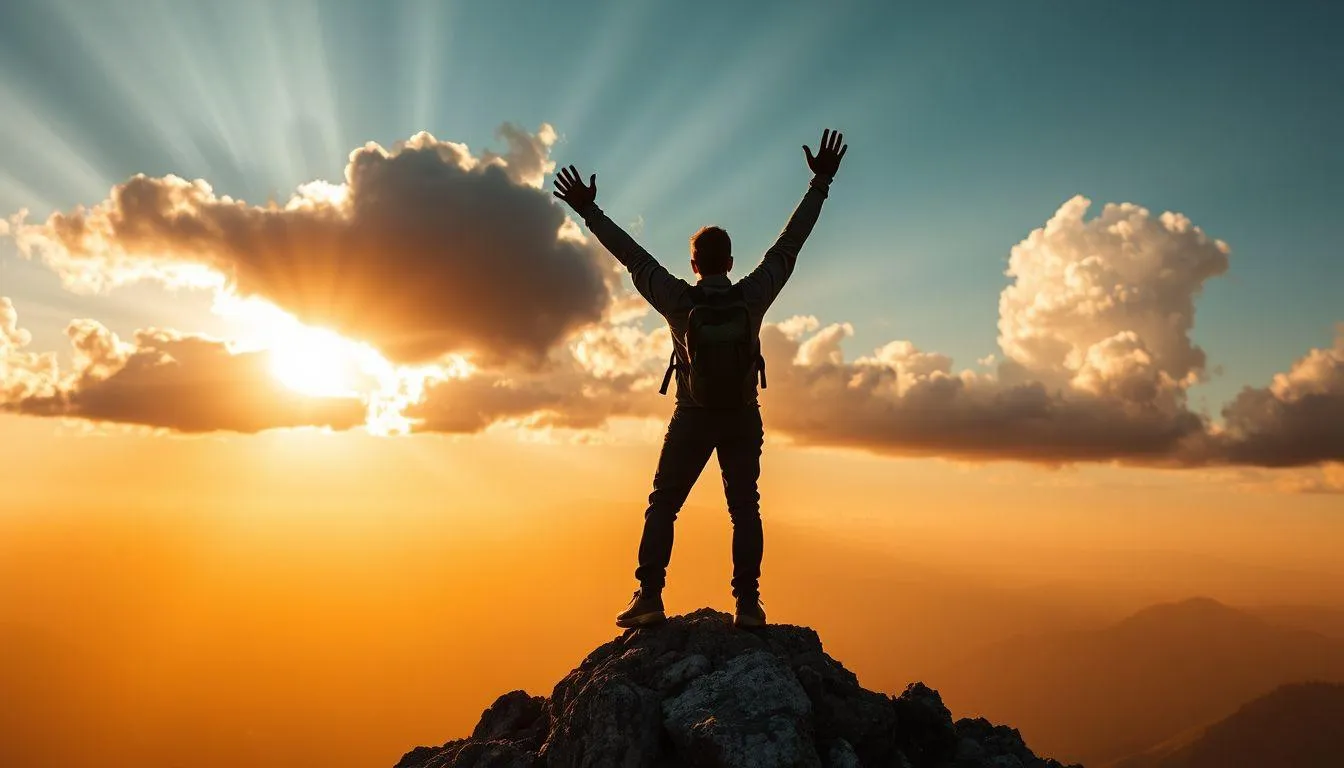 Caption Singkat Bijak dari Tokoh Terkenal (c) Ilustrasi AI