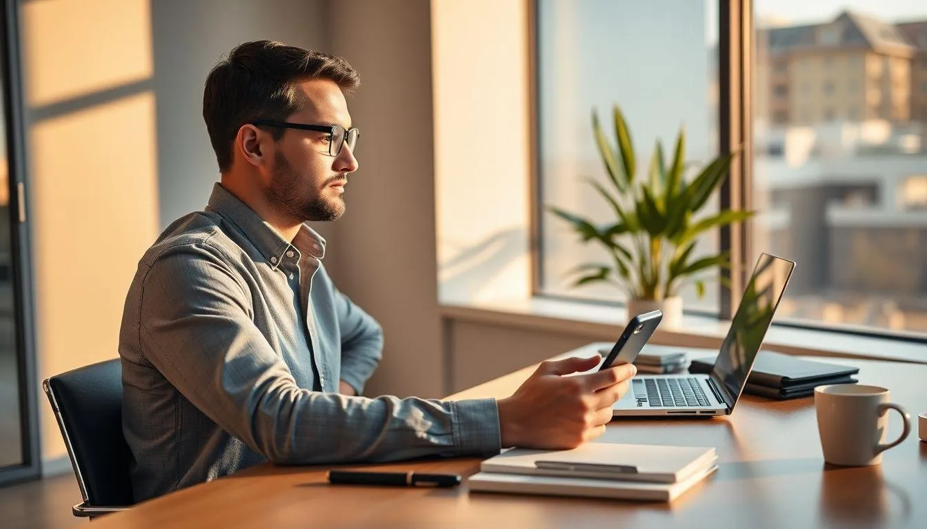 Tips Memilih dan Menggunakan Caption Singkat Bijak (c) Ilustrasi AI