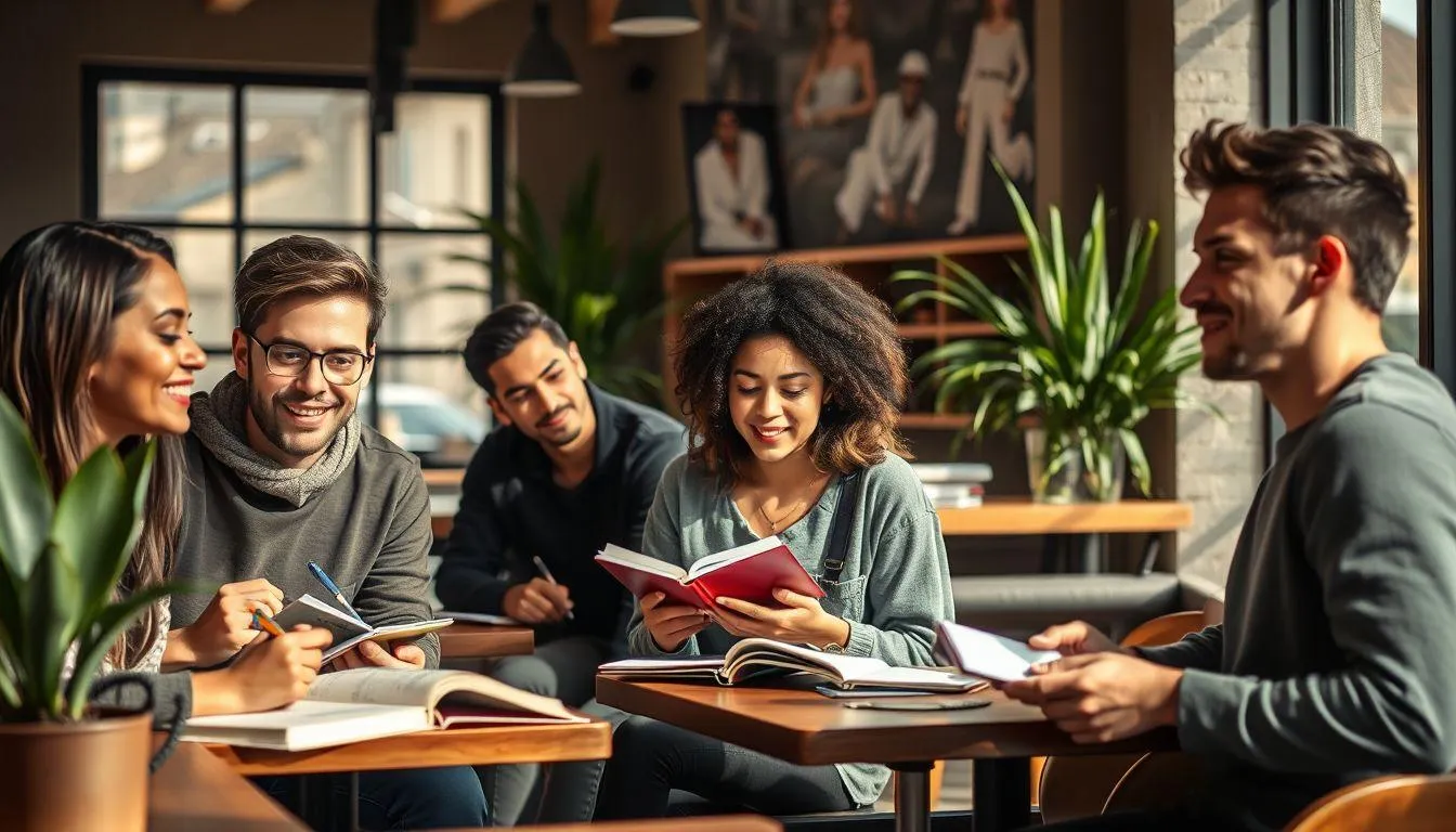 Jenis-Jenis Caption Singkat Berdasarkan Tema (c) Ilustrasi AI