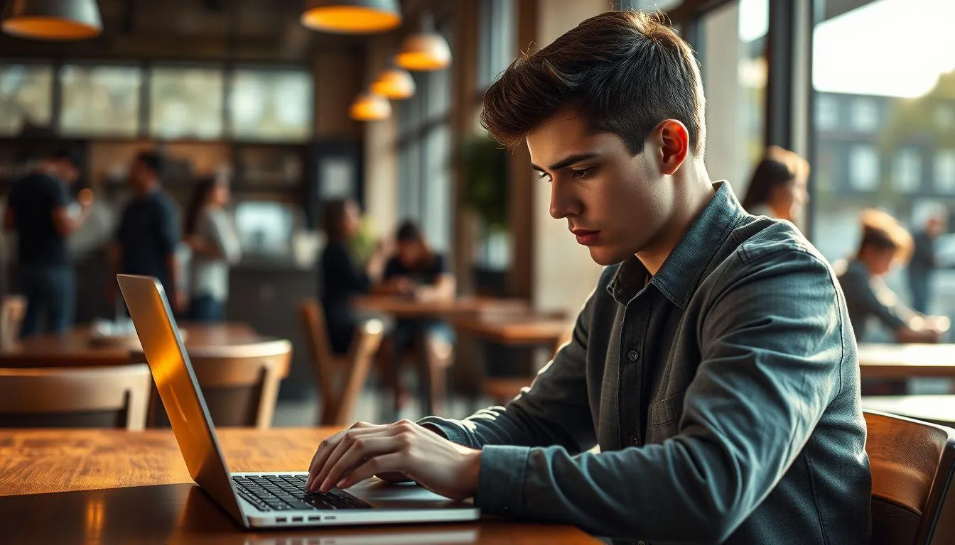 Contoh Caption Singkat untuk Berbagai Situasi (c) Ilustrasi AI