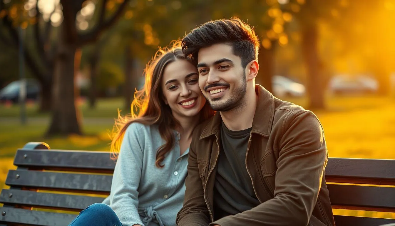 Contoh Caption Singkat Romantis untuk Berbagai Momen (c) Ilustrasi AI