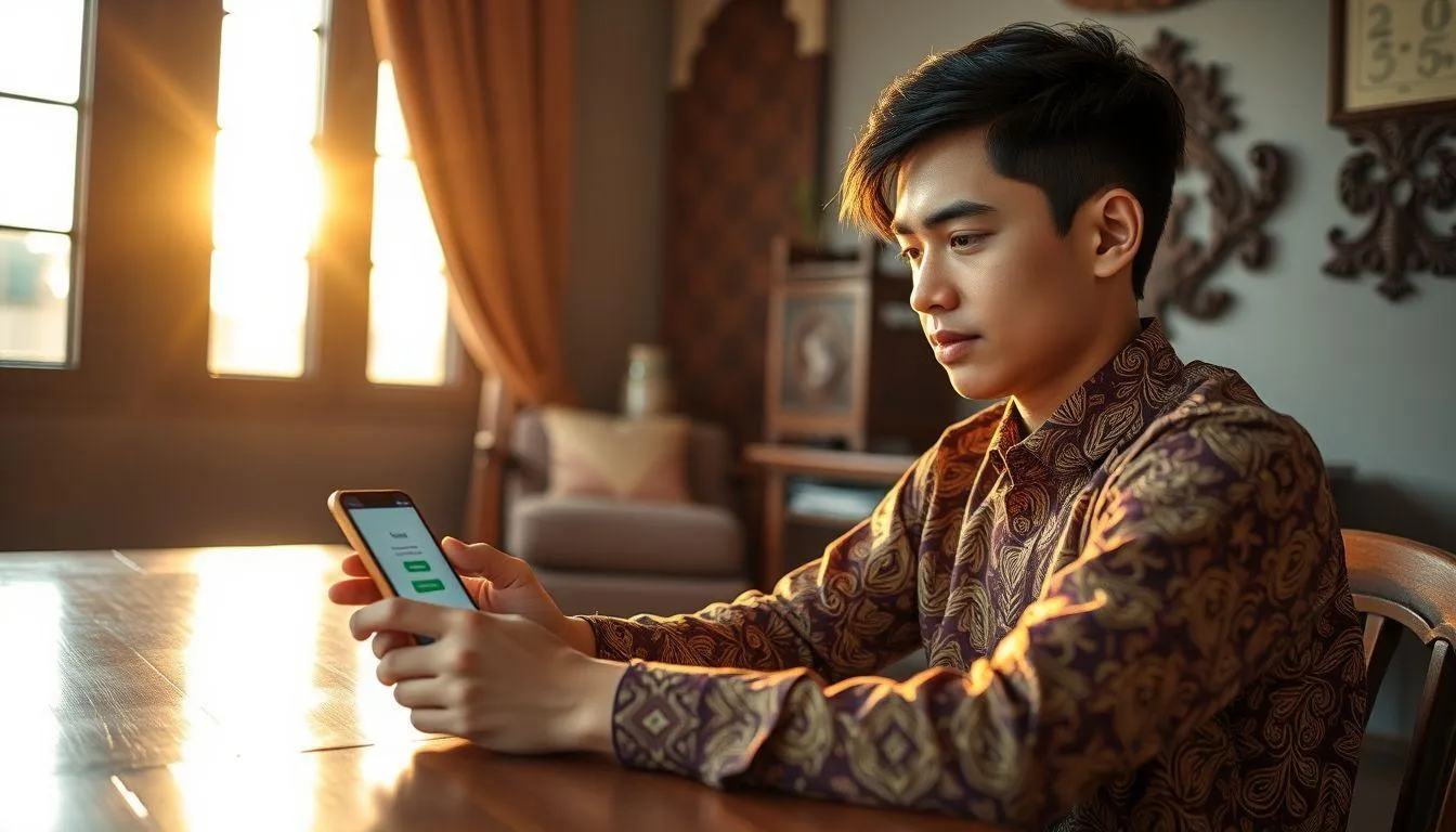 FAQ (Frequently Asked Questions) (c) Ilustrasi AI