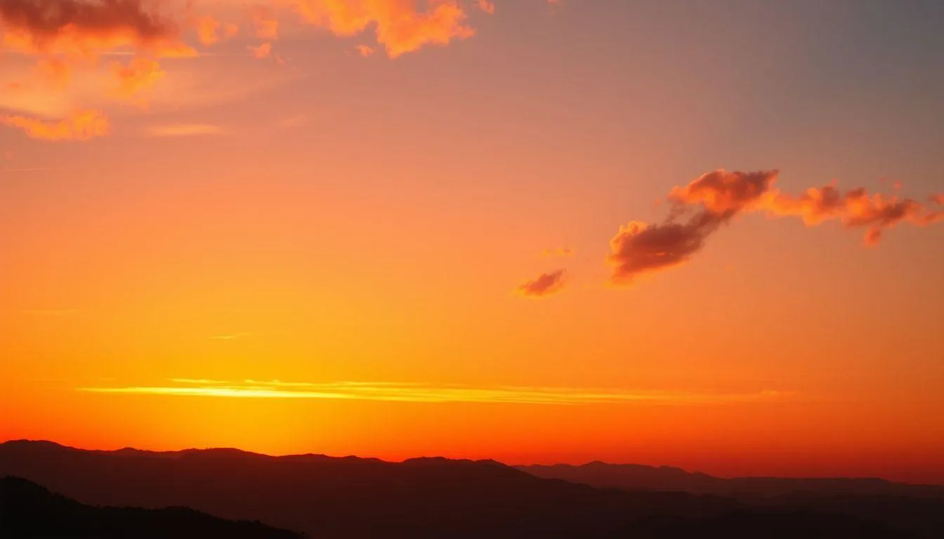 Pengertian dan Makna Caption Sunrise Bahasa Inggris (c) Ilustrasi AI