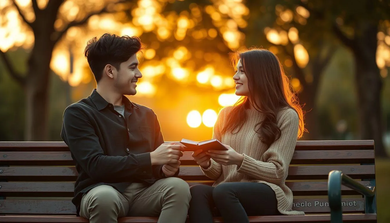 Jenis-Jenis Caption SW Buat Pacar Singkat (c) Ilustrasi AI