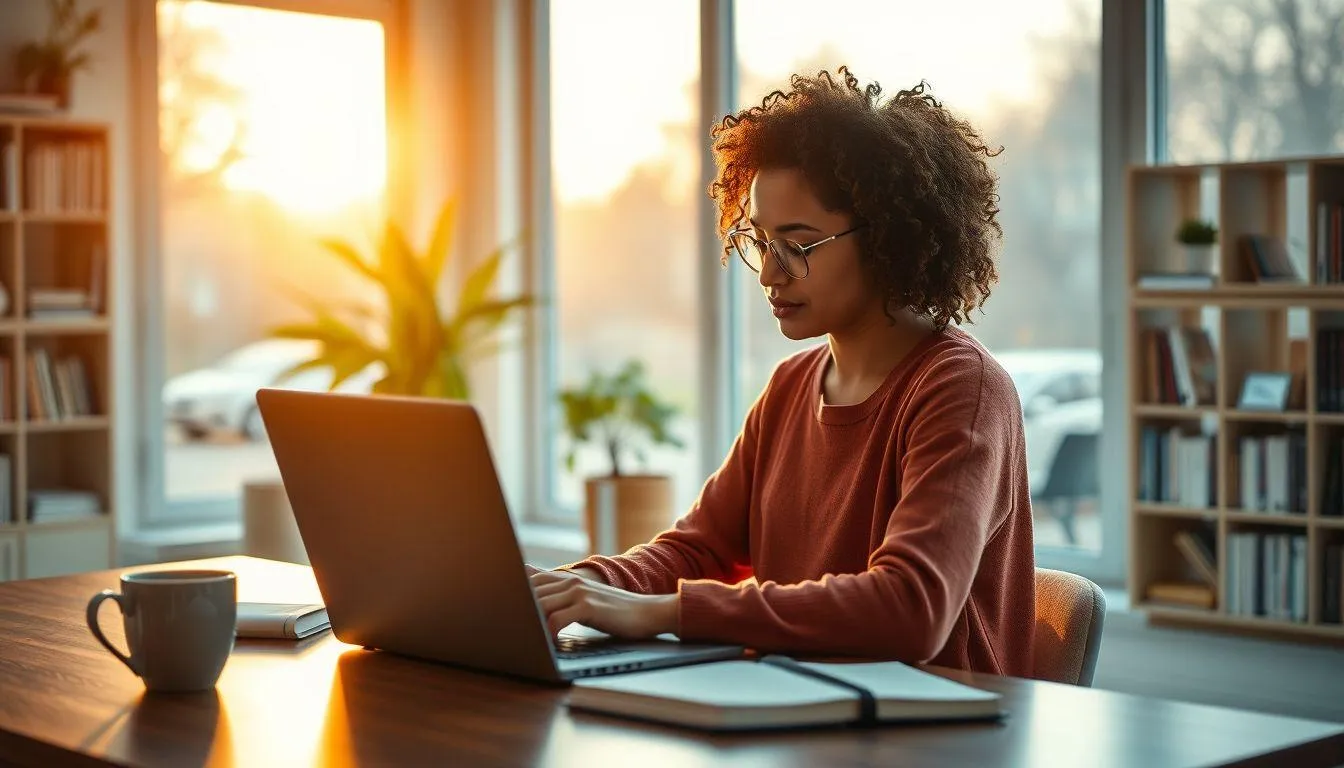 Tips Membuat Caption Tahun Baru yang Menarik (c) Ilustrasi AI