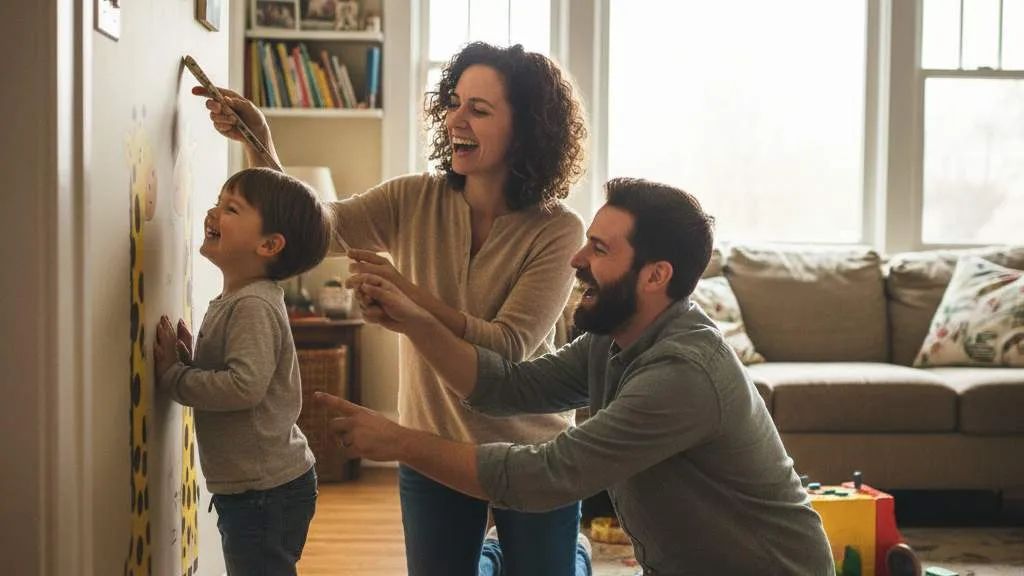 Caption Inspiratif untuk Mendukung Tumbuh Kembang Anak (c) Ilustrasi AI