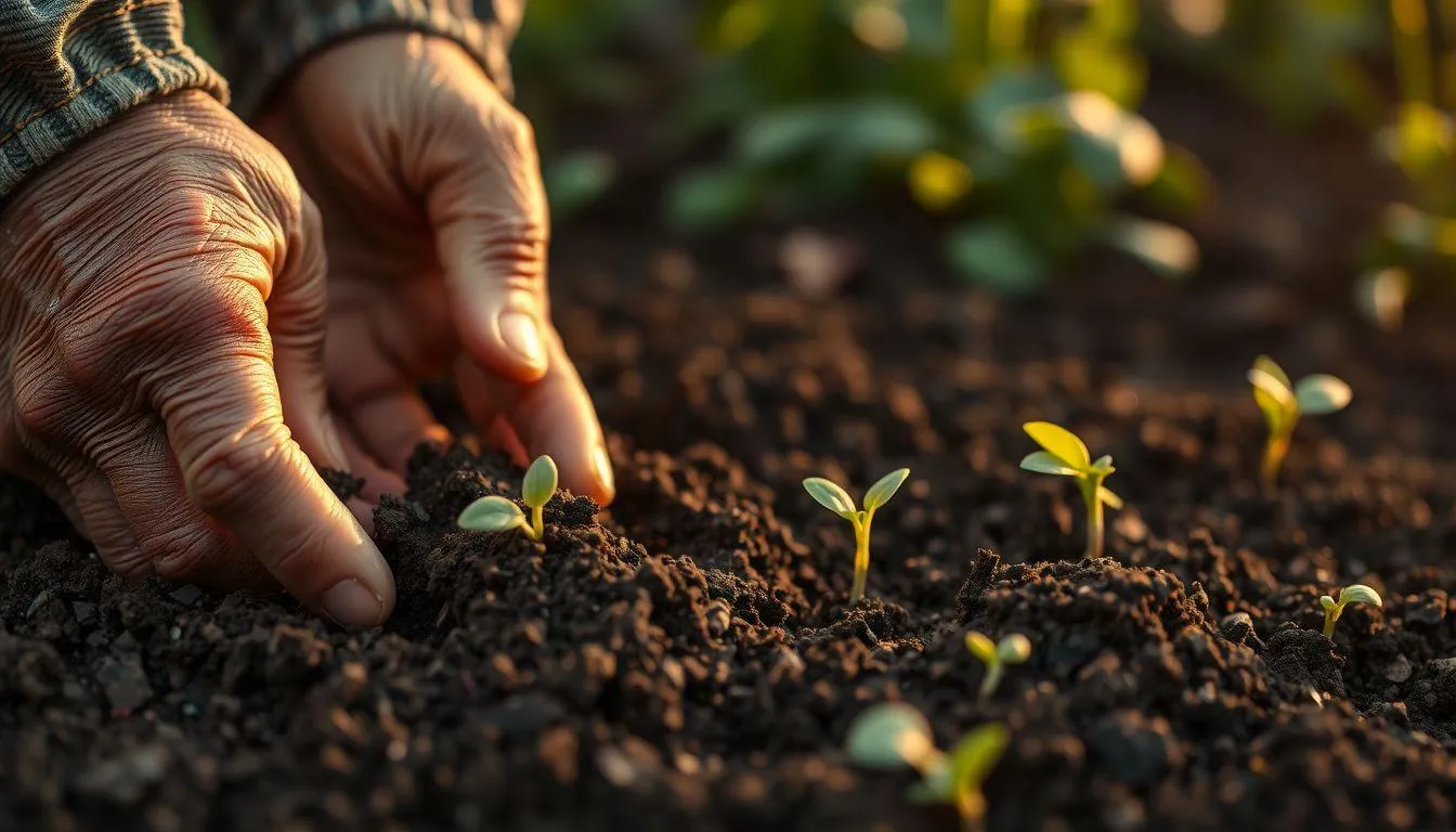 Inspirasi Caption Berkebun untuk Berbagai Momen (c) Ilustrasi AI