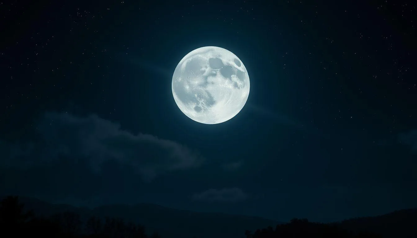 Jenis-Jenis Caption Tentang Bulan Singkat (c) Ilustrasi AI