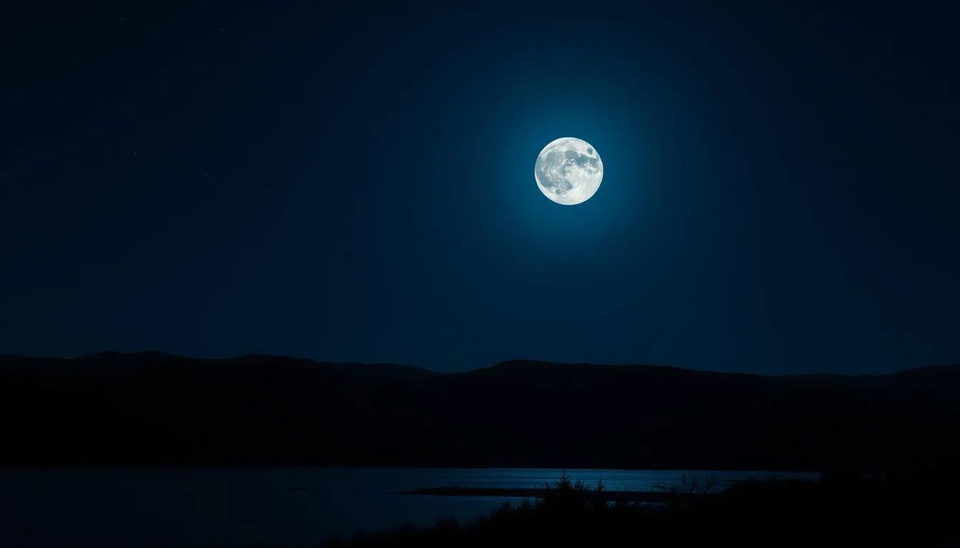 Tips Menggunakan Caption Tentang Bulan Singkat (c) Ilustrasi AI