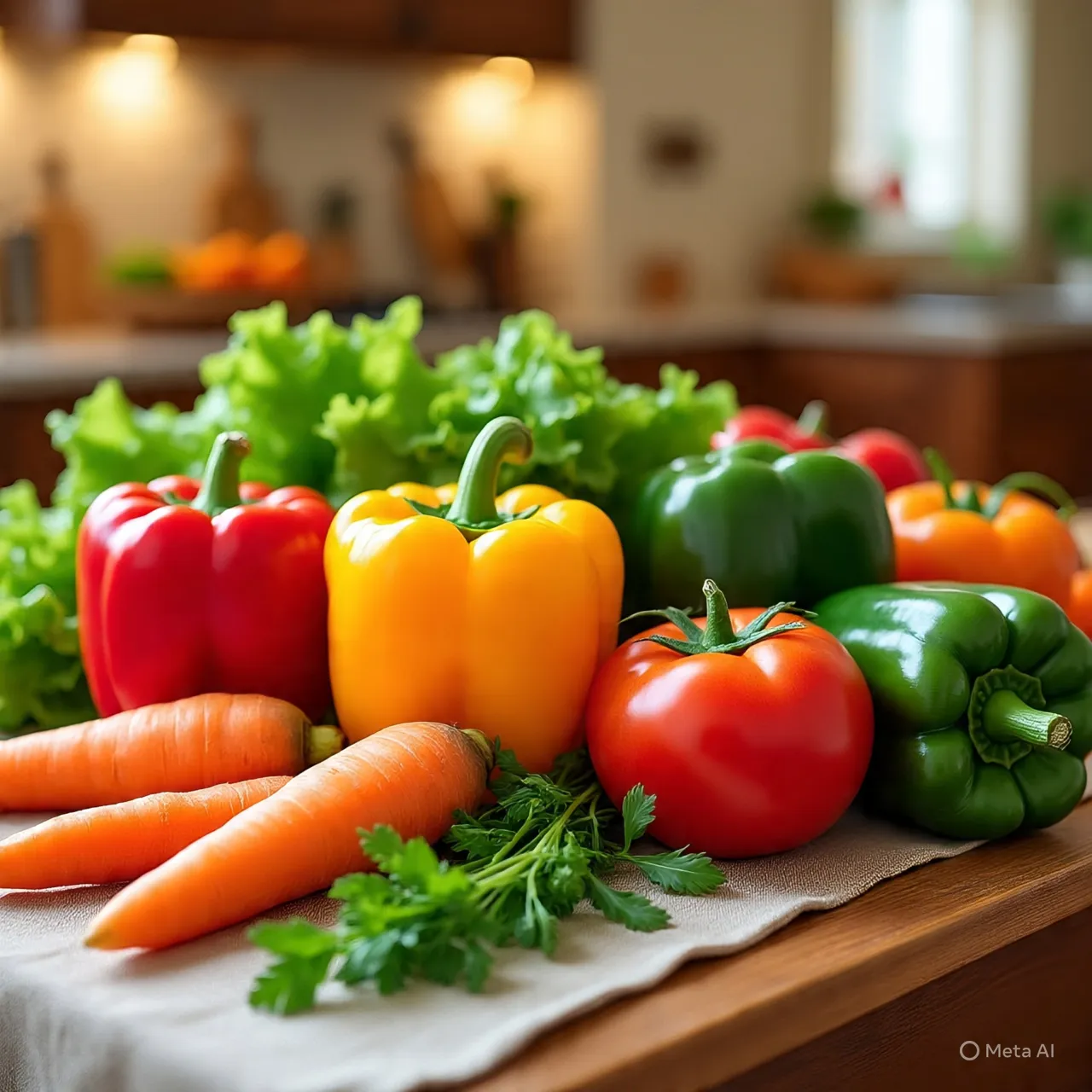 Tips Membuat Caption Tentang Diet yang Efektif (c) Ilustrasi AI