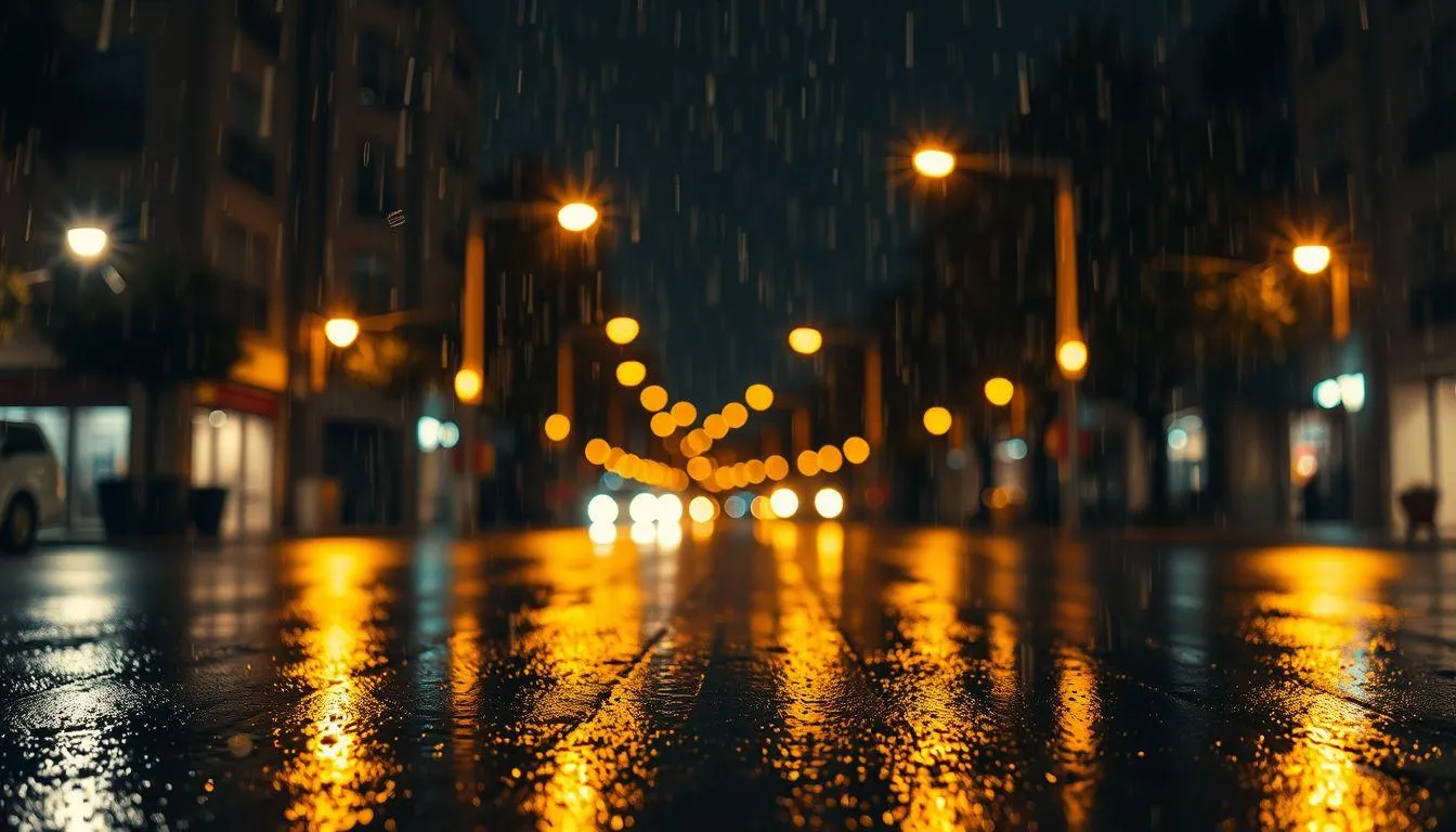 Caption Hujan untuk Berbagai Situasi (c) Ilustrasi AI