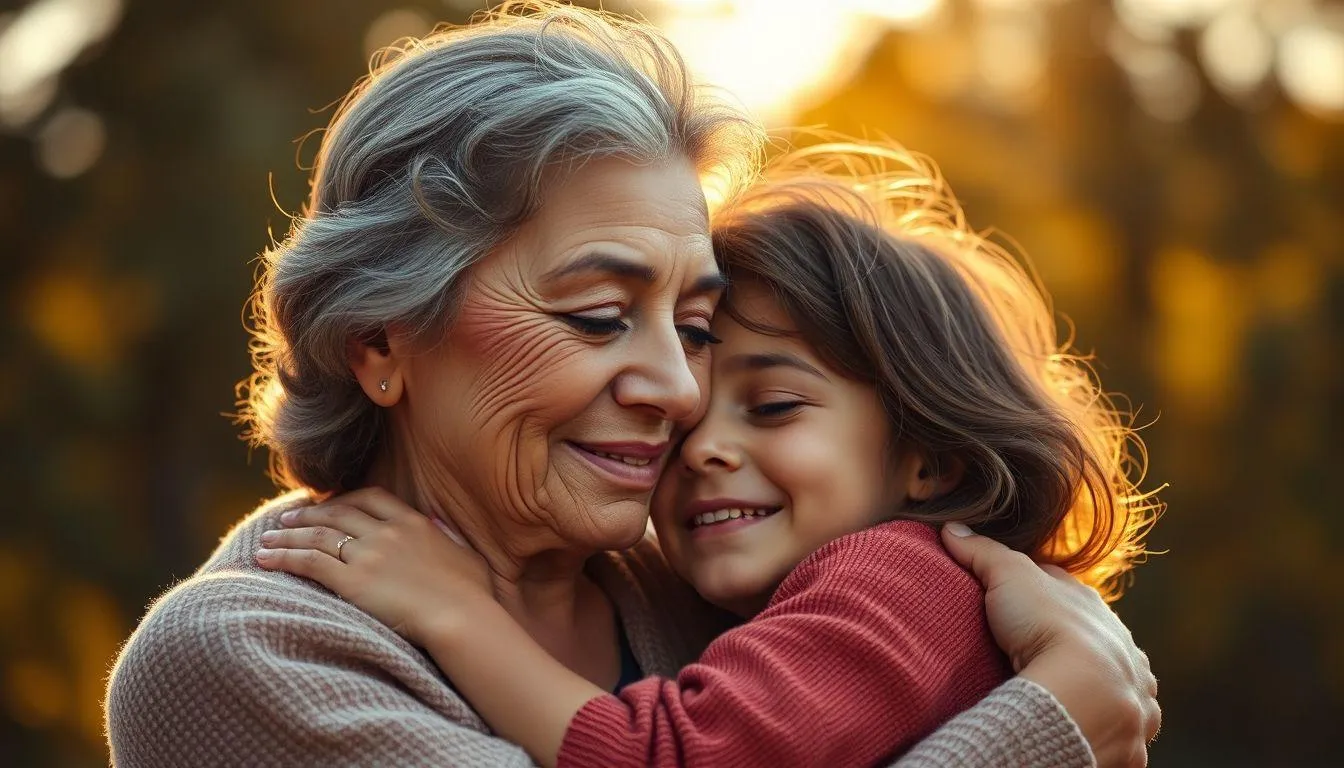 Pengertian dan Makna Caption Tentang Ibu (c) Ilustrasi AI