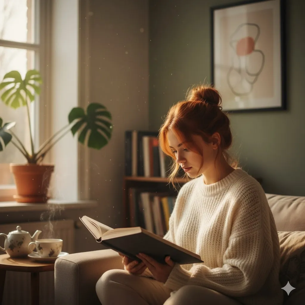 Pengertian dan Makna Caption Tentang Kehidupan (c) Ilustrasi AI