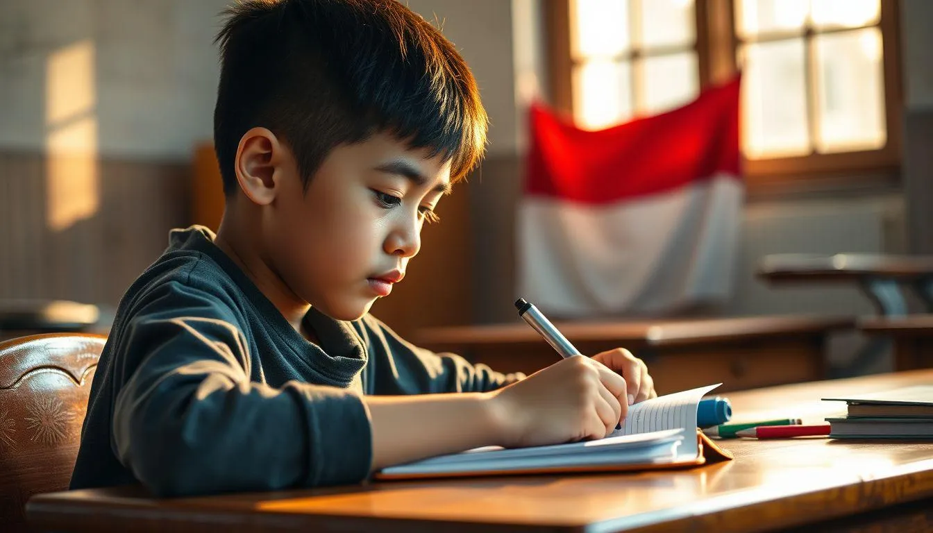 Pengertian dan Makna Caption Tentang Kemerdekaan (c) Ilustrasi AI