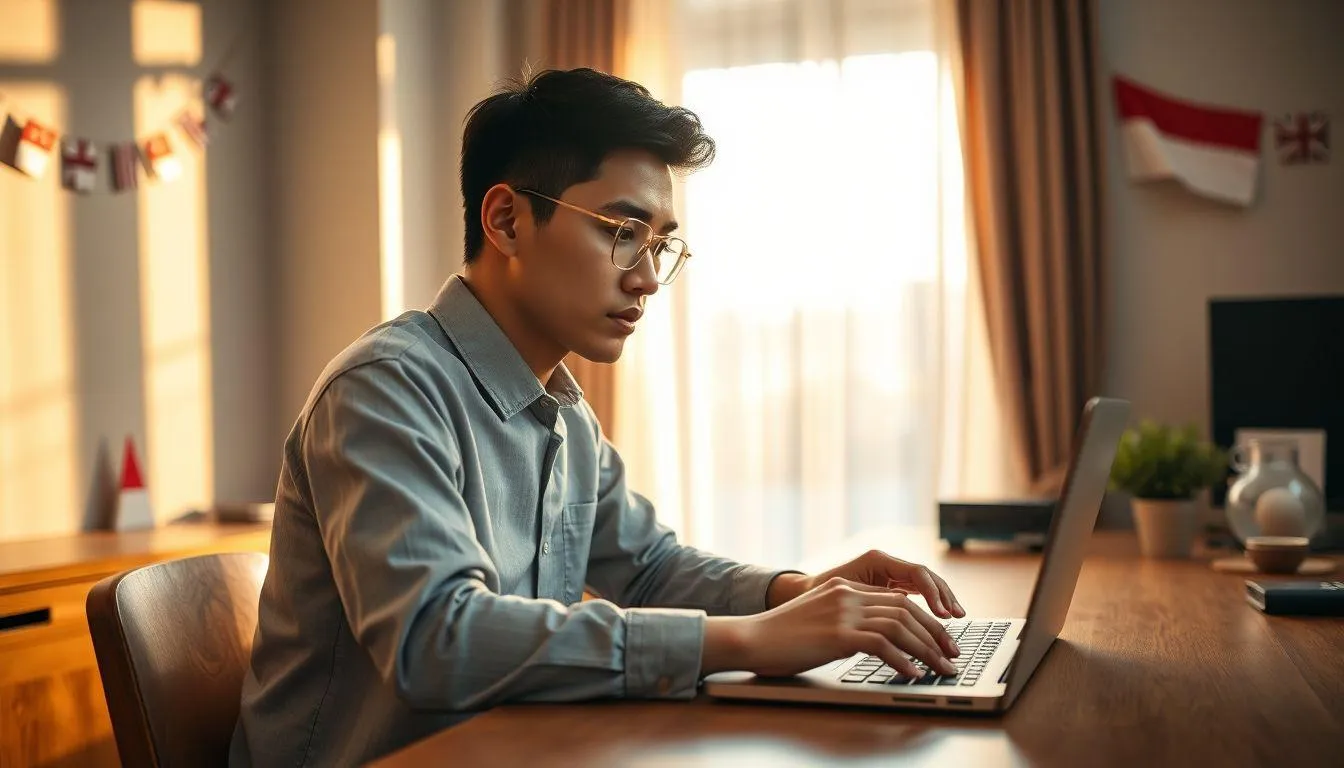 Tips Membuat Caption Tentang Kemerdekaan yang Menarik (c) Ilustrasi AI