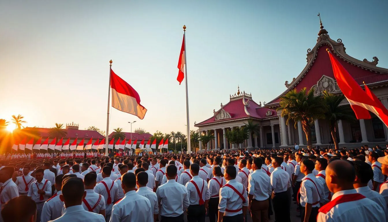 Contoh Caption Tentang Kemerdekaan untuk Berbagai Situasi (c) Ilustrasi AI