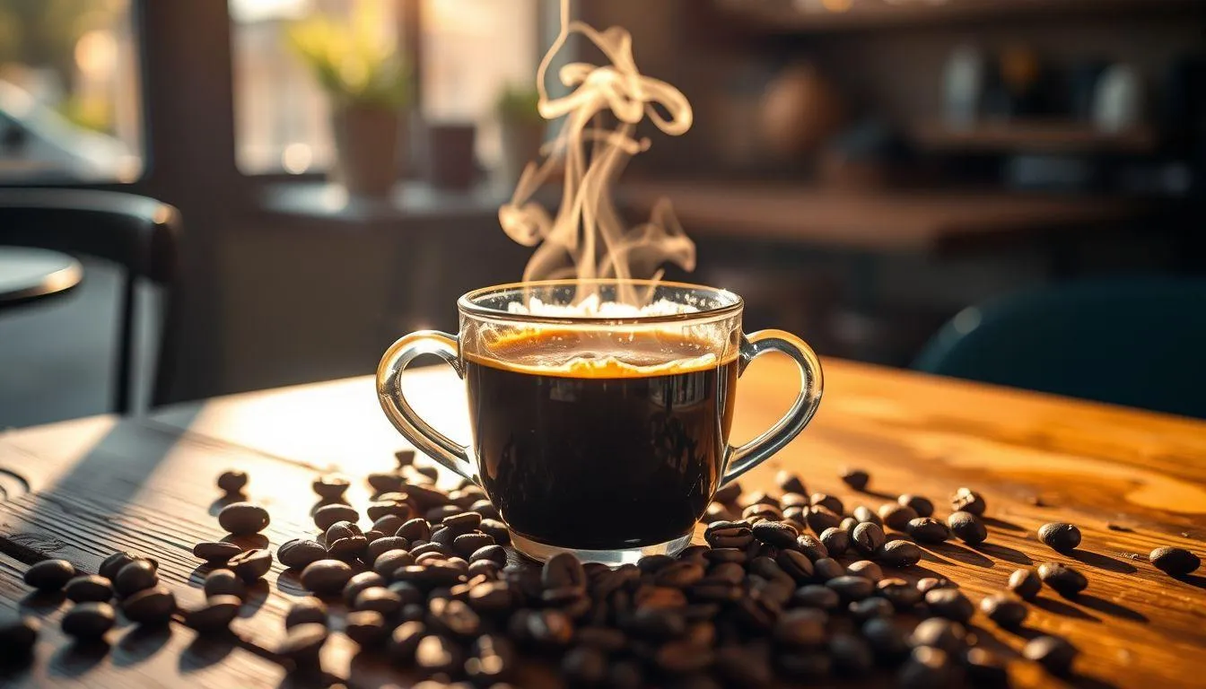 Pengertian dan Makna Caption Tentang Kopi (c) Ilustrasi AI