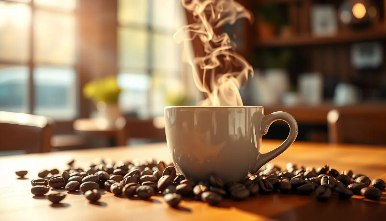 Jenis-Jenis Caption Tentang Kopi (c) Ilustrasi AI