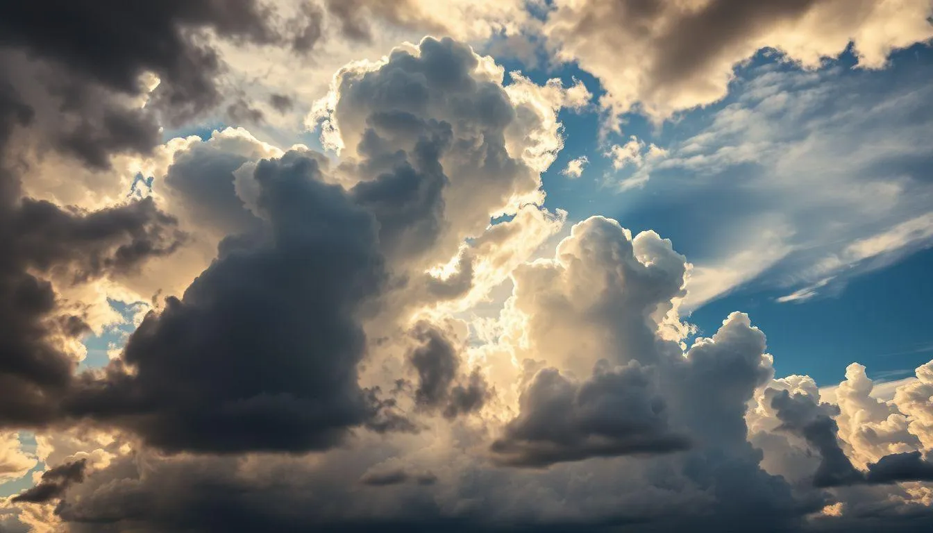 Tips Membuat Caption Langit Bahasa Inggris yang Menarik (c) Ilustrasi AI