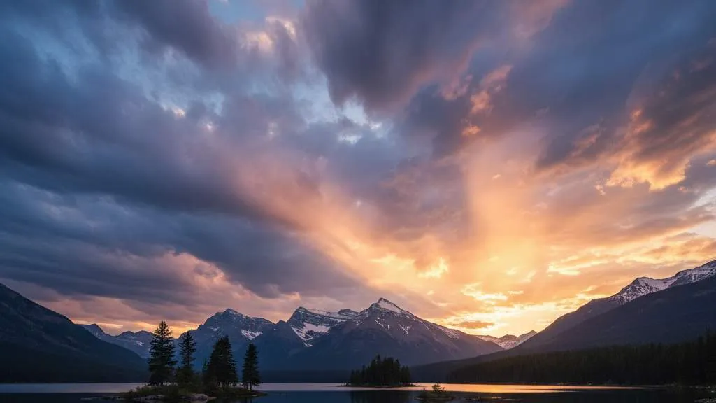 Pengertian dan Makna Caption Tentang Langit (c) Ilustrasi AI