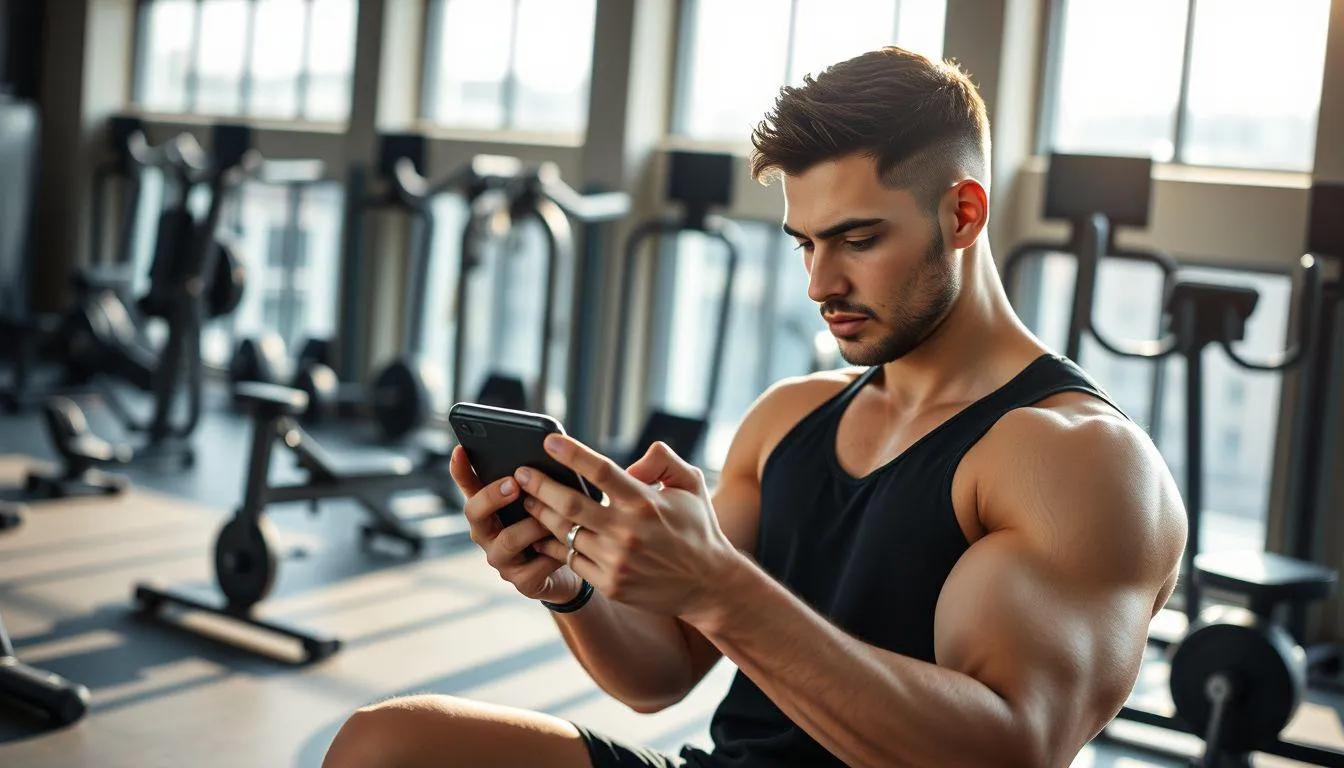 Manfaat Menggunakan Caption Olahraga yang Inspiratif (c) Ilustrasi AI