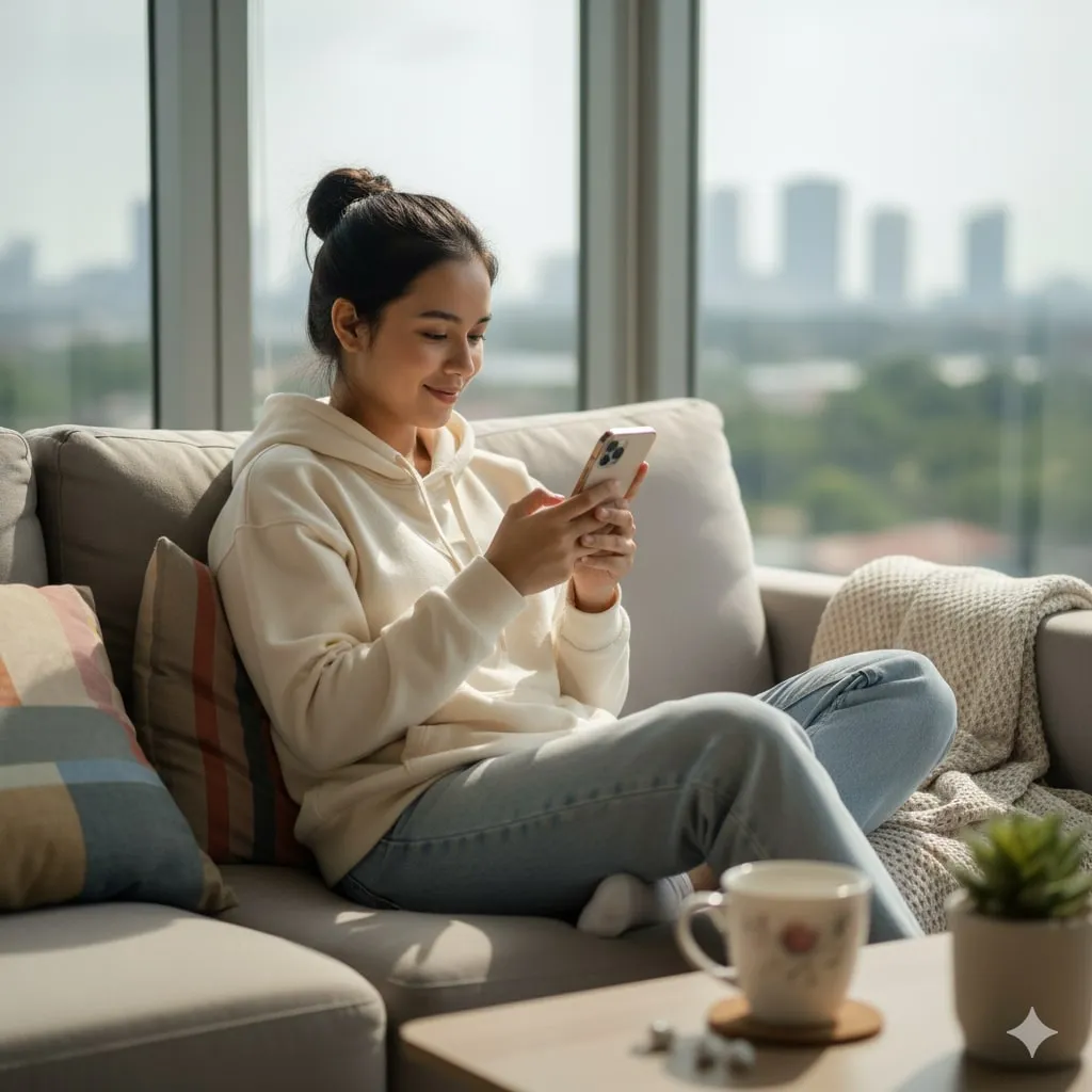 Tips Memilih Caption Traveling yang Tepat
