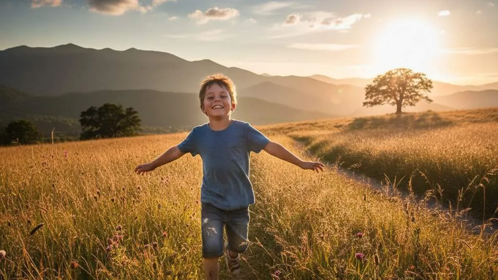 Pengertian dan Makna Caption untuk Anak Laki-Laki (c) Ilustrasi AI