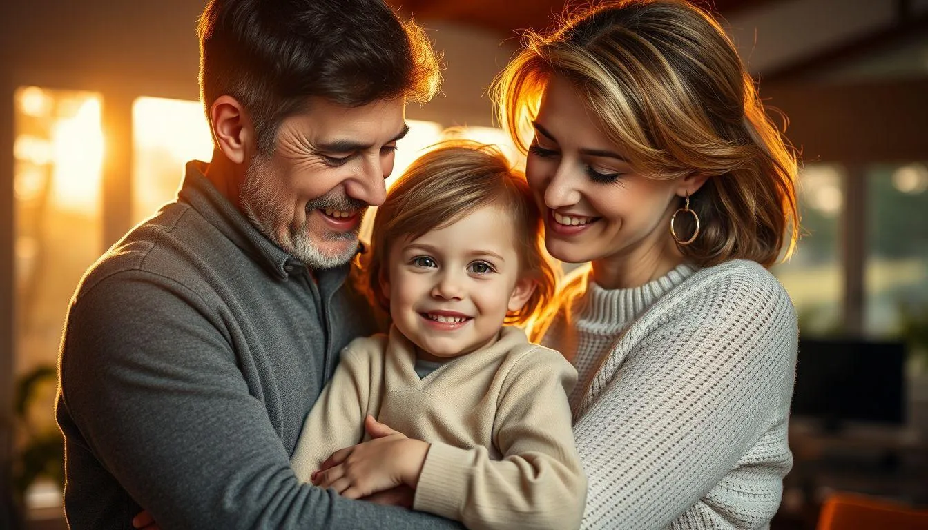 Pengertian dan Makna Caption untuk Anak Pertama (c) Ilustrasi AI