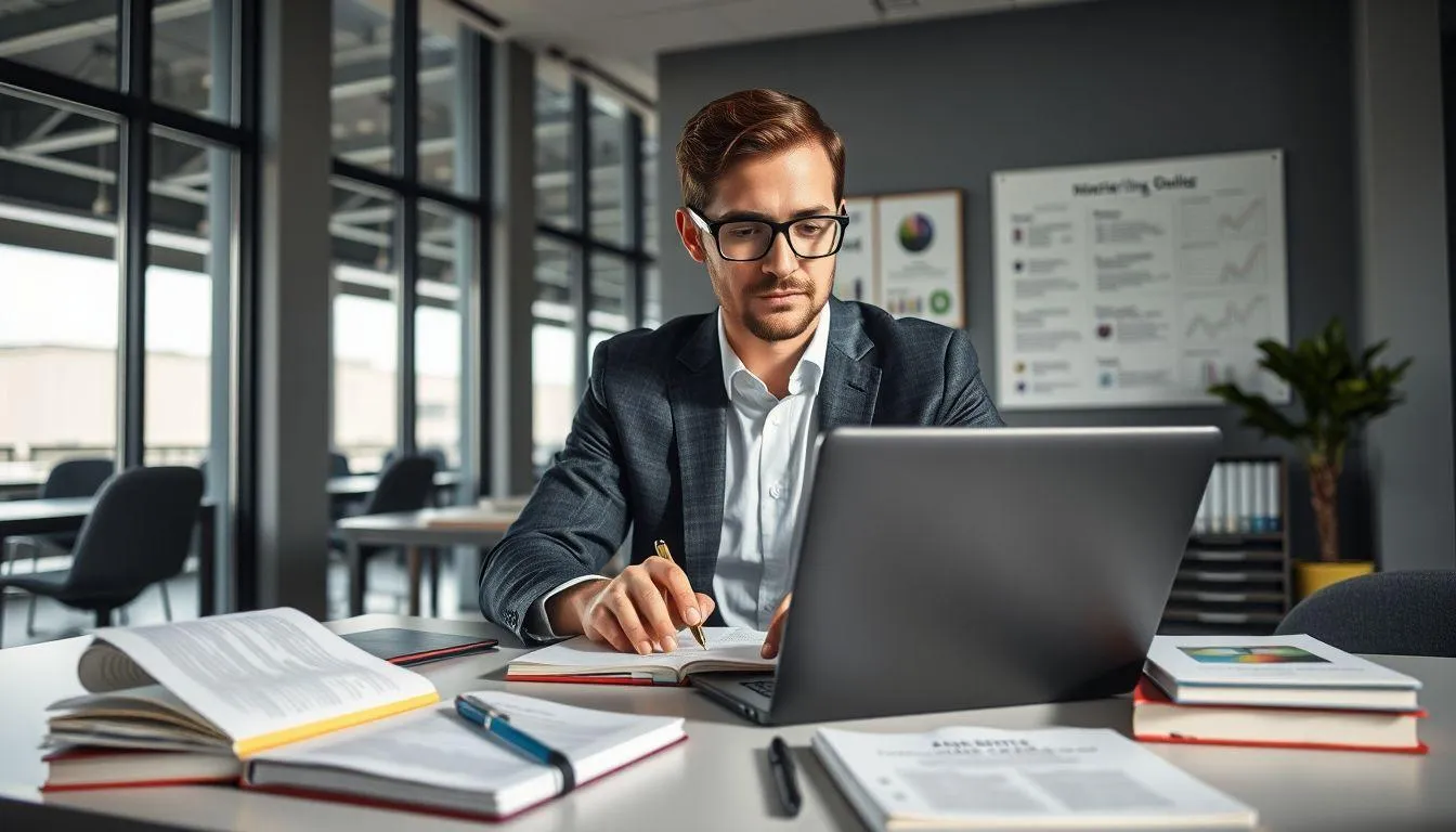 Teknik Copywriting untuk Caption Jualan yang Efektif (c) Ilustrasi AI