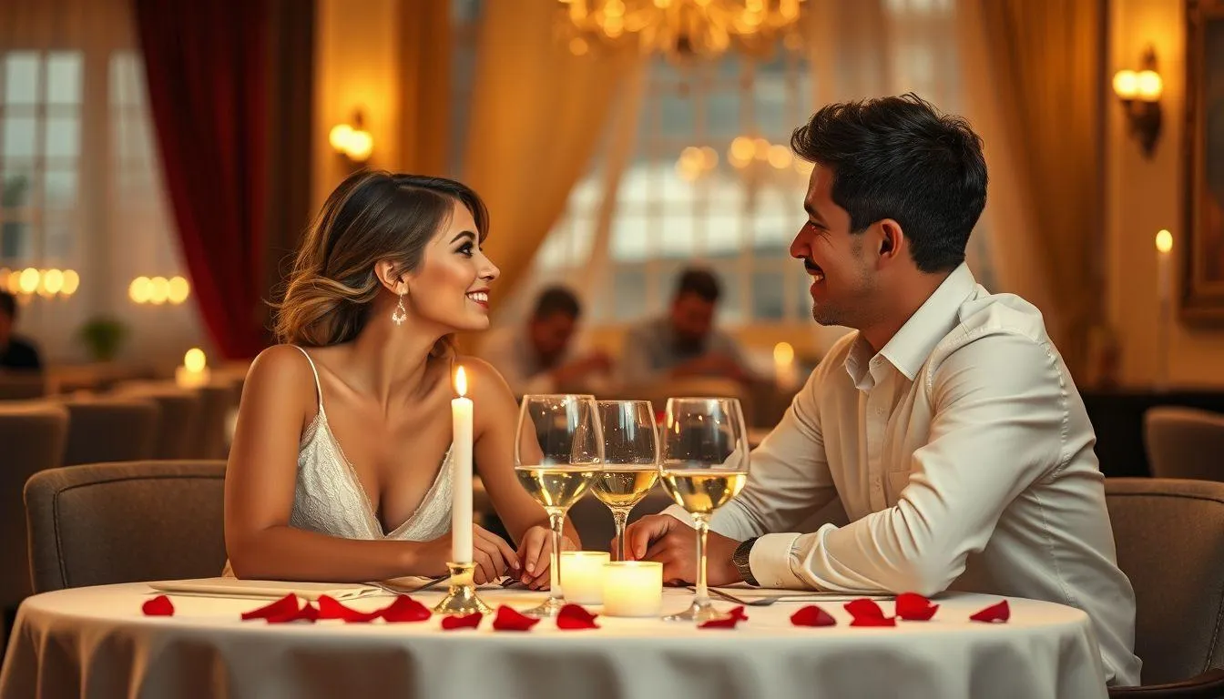 Tips Membuat Caption Wedding Anniversary yang Berkesan (c) Ilustrasi AI