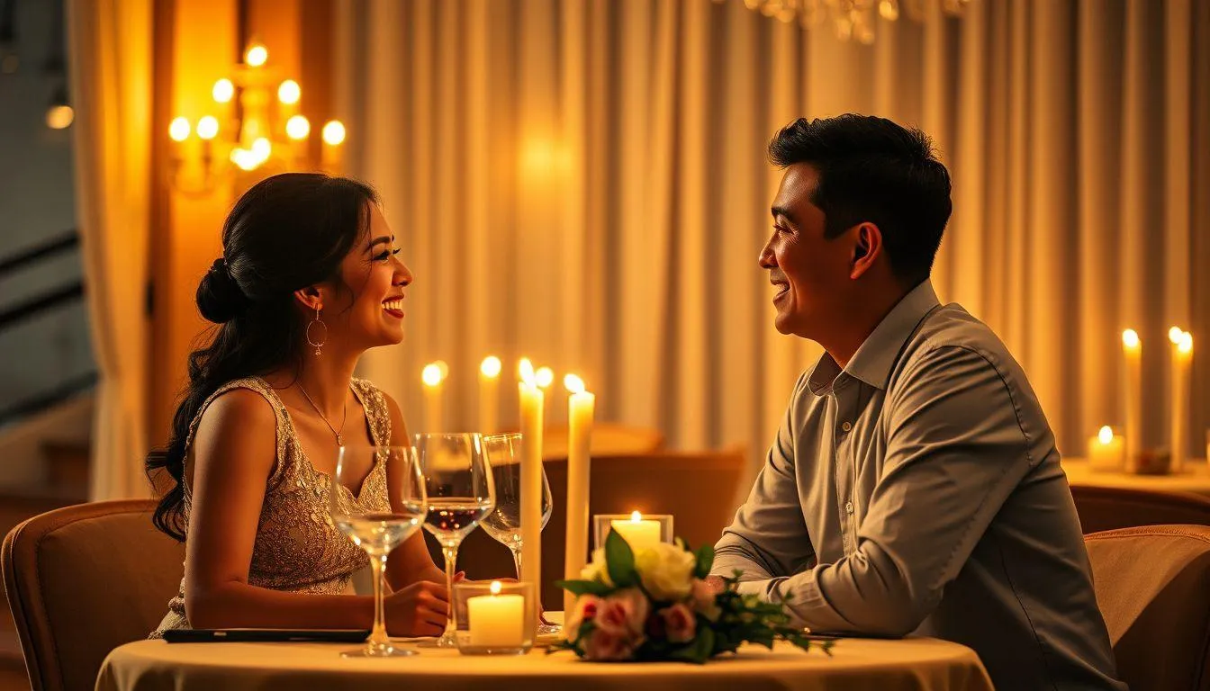 Caption Wedding Anniversary dalam Bahasa Indonesia (c) Ilustrasi AI