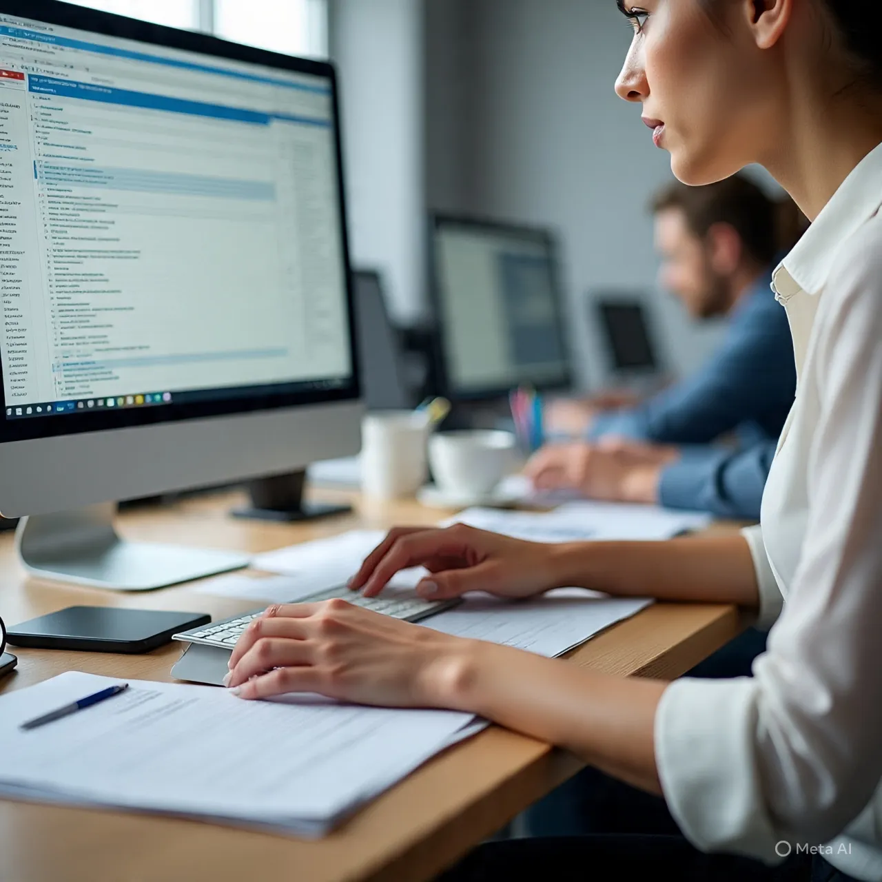 Pengertian dan Makna Caption Weekend Aesthetic (c) Ilustrasi AI