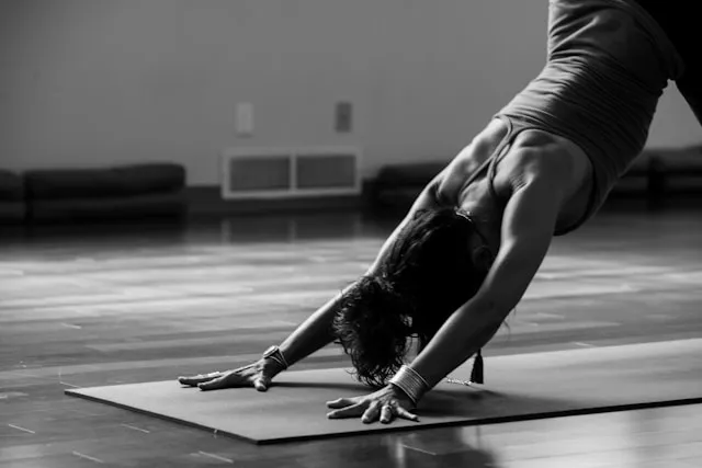 Caption Yoga dalam Bahasa Indonesia yang Inspiratif (c) unsplash.com