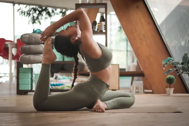 Caption Yoga Bahasa Inggris yang Populer (c) unsplash.com