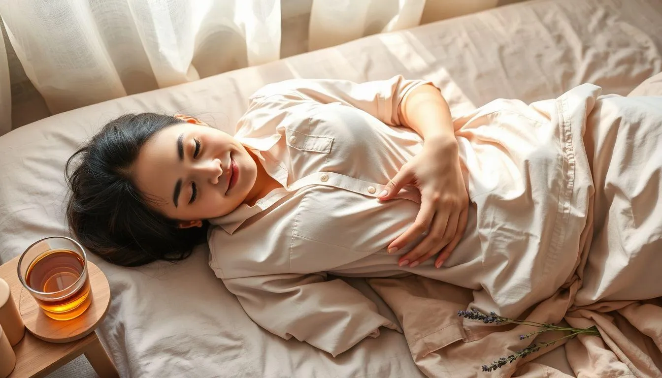 3. Kesunnahan dan Tips Praktis Saat Mandi Wajib Haid (c) Ilustrasi AI